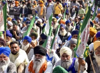 ਕਿਸਾਨ ਅੱਜ ਅੰਦੋਲਨ ਦੇ 7ਵੇਂ ਦਿਨ ਹਰਿਆਣਾ ‘ਚ ਕਰਨਗੇ ਟਰੈਕਟਰ ਮਾਰਚ, BJP ਲੀਡਰਾਂ ਦੇ ਘੇਰੇ ਜਾਣਗੇ ਘਰ