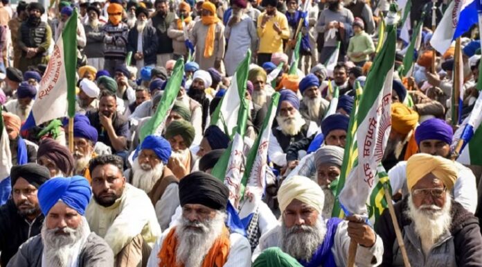 ਕਿਸਾਨ ਅੱਜ ਅੰਦੋਲਨ ਦੇ 7ਵੇਂ ਦਿਨ ਹਰਿਆਣਾ ‘ਚ ਕਰਨਗੇ ਟਰੈਕਟਰ ਮਾਰਚ, BJP ਲੀਡਰਾਂ ਦੇ ਘੇਰੇ ਜਾਣਗੇ ਘਰ