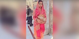 ਮਾਂ ਨੇ 2 ਮਹੀਨੇ ਦੀ ਬੱਚੀ ਨੂੰ ਮਾਰਿਆ ਥੱ.ਪੜ, ਪਤੀ ਵੱਲੋਂ ਝਿੜਕਣ ‘ਤੇ ਗੁੱਸੇ ‘ਚ ਦਿੱਤੀ ਜਾ.ਨ