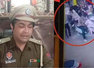 ਅੰਮ੍ਰਿਤਸਰ : ਕੁੜੀ ਨੂੰ ਭਜਾਉਣ ‘ਚ ਮਦਦ ਕਰਨ ਦੇ ਸ਼ੱਕ ‘ਚ ਮੁੰਡਾ ਕਿਡਨੈਪ, ਦੇਖੋ ਪੂਰੀ ਵੀਡੀਓ…