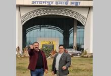 ਆਦਮਪੁਰ ਏਅਰਪੋਰਟ ਤੋਂ ਜਲਦ ਸ਼ੁਰੂ ਹੋਣਗੀਆਂ ਉਡਾਣਾਂ, MP ਰਿੰਕੂ ਨੇ ਮੰਤਰਾਲੇ ਵੱਲੋਂ ਇੰਨੇ ਰੂਟ ਵੰਡੇ ਜਾਣ ਦੀ ਦਿੱਤੀ ਜਾਣਕਾਰੀ