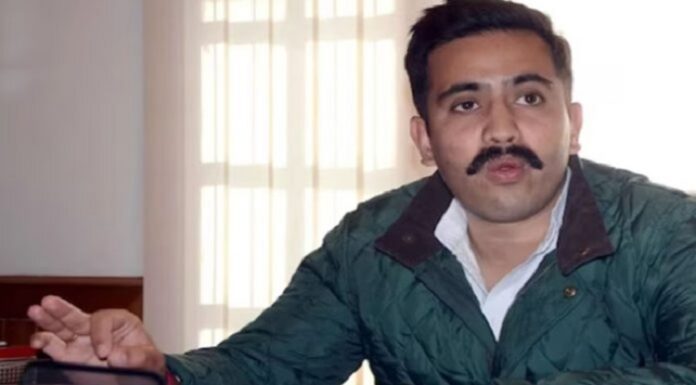 ਹਿਮਾਚਲ ਸਰਕਾਰ ਸੰਕਟ : ਕੈਬਨਿਟ ਮੰਤਰੀ ਵਿਕਰਮਾਦਿੱਤਿਆ ਸਿੰਘ ਨੇ ਦਿੱਤਾ ਅਸਤੀਫਾ