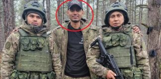 ਯੂਕ੍ਰੇਨ ਦੇ ਹਮਲੇ ‘ਚ ਭਾਰਤੀ ਨੌਜਵਾਨ ਦੀ ਮੌ.ਤ, ਰੂਸੀ ਫ਼ੌਜ ਵੱਲੋਂ ਲੜ ਰਿਹਾ ਸੀ ਜੰ.ਗ