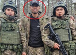 ਯੂਕ੍ਰੇਨ ਦੇ ਹਮਲੇ ‘ਚ ਭਾਰਤੀ ਨੌਜਵਾਨ ਦੀ ਮੌ.ਤ, ਰੂਸੀ ਫ਼ੌਜ ਵੱਲੋਂ ਲੜ ਰਿਹਾ ਸੀ ਜੰ.ਗ