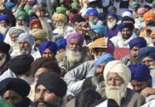 ਚੰਡੀਗੜ੍ਹ ‘ਚ ਕੇਂਦਰ ਦੇ ਮੰਤਰੀਆਂ ਦੀ ਕਿਸਾਨਾਂ ਨਾਲ ਮੀਟਿੰਗ ਜਾਰੀ