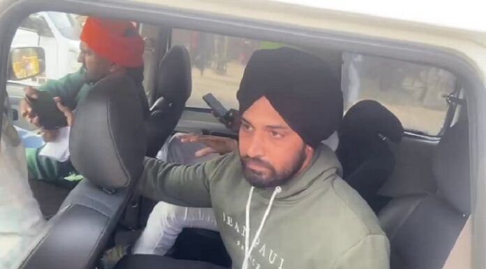 ਭਾਨਾ ਸਿੱਧੂ ਨੂੰ ਮਿਲੀ ਵੱਡੀ ਰਾਹਤ, ਮੋਹਾਲੀ ਅਦਾਲਤ ਨੇ ਦਿੱਤੀ ਜ਼ਮਾਨਤ