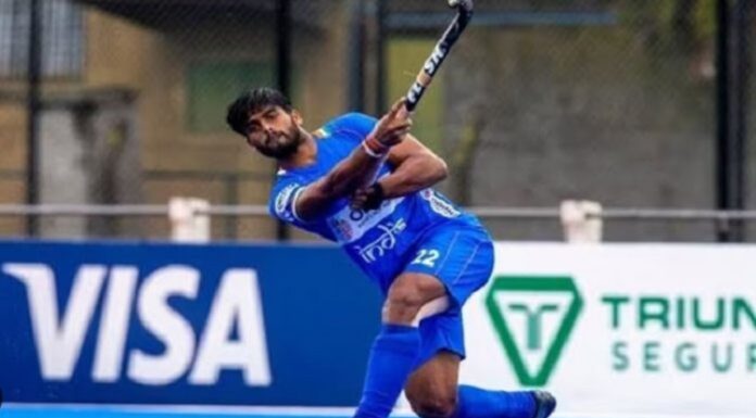 ਪੰਜਾਬ ‘ਚ DSP ਬਣੇ ਹਾਕੀ ਖਿਡਾਰੀ ਵਰੁਣ ਕੁਮਾਰ ਖਿਲਾਫ ਜਬਰ-ਜ਼ਨਾਹ ਦੇ ਆਰੋਪ ‘ਚ FIR