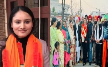 ਖੰਨਾ ਦੀ ਪ੍ਰਭਜੋਤ ਕੌਰ ਨੇ ਮਾਪਿਆਂ ਦਾ ਚਮਕਾਇਆਂ ਨਾਂ, ਸਖ਼ਤ ਮਿਹਨਤ ਸਦਕਾ ਬਣੀ ਜੱਜ