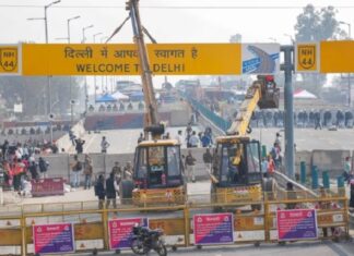 ਵੱਡੀ ਖਬਰ : ਦਿੱਲੀ-ਹਰਿਆਣਾ ਦੇ ਲੋਕਾਂ ਨੂੰ ਮਿਲੀ ਰਾਹਤ, ਨੈਸ਼ਨਲ ਹਾਈਵੇ-44 ‘ਤੇ ਪੁਲਿਸ ਨੇ ਖੋਲ੍ਹੀ ਸਰਵਿਸ ਲਾਈਨ