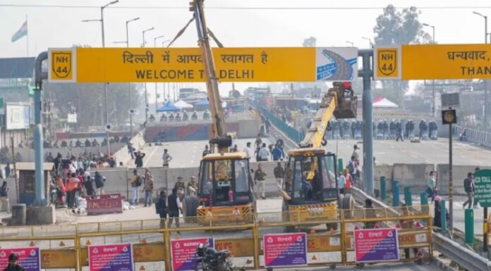 ਵੱਡੀ ਖਬਰ : ਦਿੱਲੀ-ਹਰਿਆਣਾ ਦੇ ਲੋਕਾਂ ਨੂੰ ਮਿਲੀ ਰਾਹਤ, ਨੈਸ਼ਨਲ ਹਾਈਵੇ-44 ‘ਤੇ ਪੁਲਿਸ ਨੇ ਖੋਲ੍ਹੀ ਸਰਵਿਸ ਲਾਈਨ