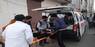 ਬਠਿੰਡਾ ‘ਚ ਚਿੱਟੇ ਦਾ ਟੀਕਾ ਲਗਾਉਣ ਮਗਰੋਂ ਨੌਜਵਾਨ ਹੋਇਆ ਬੇਹੋਸ਼, ਪ੍ਰਾਈਵੇਟ ਪਾਰਟ ‘ਤੇ ਲਗਾਈ ਸੀ ਸਰਿੰਜ