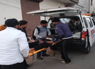 ਬਠਿੰਡਾ ‘ਚ ਚਿੱਟੇ ਦਾ ਟੀਕਾ ਲਗਾਉਣ ਮਗਰੋਂ ਨੌਜਵਾਨ ਹੋਇਆ ਬੇਹੋਸ਼, ਪ੍ਰਾਈਵੇਟ ਪਾਰਟ ‘ਤੇ ਲਗਾਈ ਸੀ ਸਰਿੰਜ