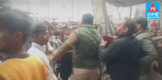 ਅੰਮ੍ਰਿਤਸਰ : 5ਵੀਂ ਜਮਾਤ ਦੀ ਵਿਦਿਆਰਥਣ ਨਾਲ 9ਵੀਂ ਦੇ ਵਿਦਿਆਰਥੀ ਨੇ ਕੀਤਾ ਸਰੀਰਕ ਸ਼ੋਸ਼ਣ, ਸਕੂਲ ਬਾਹਰ ਹੋਇਆ ਭਾਰੀ ਹੰਗਾਮਾ