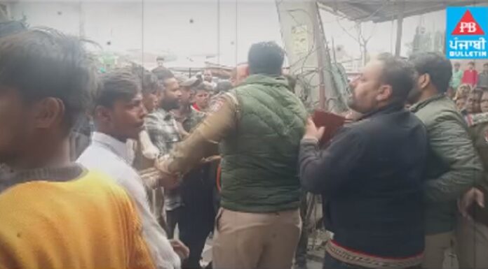 ਅੰਮ੍ਰਿਤਸਰ : 5ਵੀਂ ਜਮਾਤ ਦੀ ਵਿਦਿਆਰਥਣ ਨਾਲ 9ਵੀਂ ਦੇ ਵਿਦਿਆਰਥੀ ਨੇ ਕੀਤਾ ਸਰੀਰਕ ਸ਼ੋਸ਼ਣ, ਸਕੂਲ ਬਾਹਰ ਹੋਇਆ ਭਾਰੀ ਹੰਗਾਮਾ