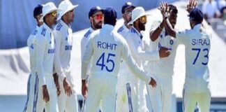 ਇੰਗਲੈਂਡ ਖਿਲਾਫ ਆਖਰੀ 3 ਟੈਸਟਾਂ ਲਈ ਟੀਮ ਇੰਡੀਆ ਦਾ ਐਲਾਨ, ਇਨ੍ਹਾਂ ਖਿਡਾਰੀਆਂ ਦੀ ਹੋਈ ਵਾਪਸੀ