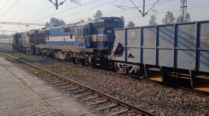 ਬਿਨਾਂ ਡਰਾਈਵਰ ਪੰਜਾਬ ਪਹੁੰਚੀ ਟਰੇਨ ਮਾਮਲੇ ਵਿਚ 6 ਲੋਕਾਂ ਨੂੰ ਕੀਤਾ ਮੁਅੱਤਲ