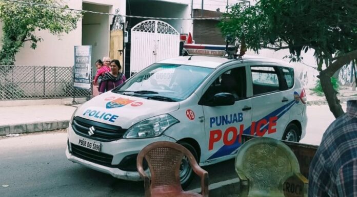 ਜਲੰਧਰ ਦੇ ਮਸ਼ਹੂਰ ਇਲਾਕੇ ਸੂਰਯਾ ਇਨਕਲੇਵ ‘ਚ ਇੱਕ ਹੋਰ ਸਨੇਚਿੰਗ