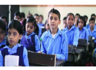 ਅਹਿਮ ਖਬਰ ! ਪੰਜਾਬ ਦੇ ਸਰਕਾਰੀ ਸਕੂਲਾਂ ‘ਚ ਪਹਿਲੀ ਵਾਰ ਨਰਸਰੀ ਕਲਾਸ ਲਈ ਦਾਖਲੇ ਸ਼ੁਰੂ