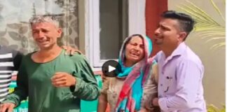 ਹੁਸ਼ਿਆਰਪੁਰ : ਹਾਦਸੇ ‘ਚ ਬਾਈਕ ਸਵਾਰ ਮਾਂ-ਧੀ ਦੀ ਮੌ.ਤ, ਪਿਛੋਂ ਆ ਰਹੇ ਤੇਜ਼ ਰਫਤਾਰ ਟਿੱਪਰ ਨੇ ਦਰੜਿਆ