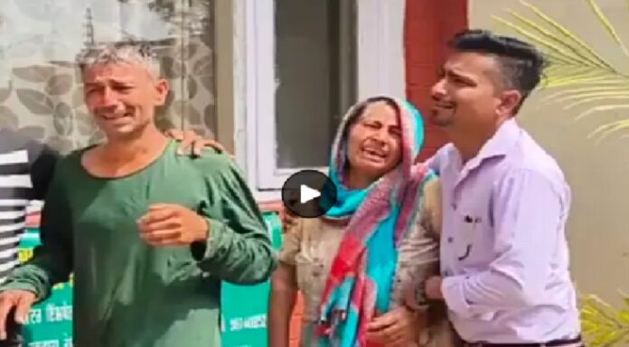 ਹੁਸ਼ਿਆਰਪੁਰ : ਹਾਦਸੇ ‘ਚ ਬਾਈਕ ਸਵਾਰ ਮਾਂ-ਧੀ ਦੀ ਮੌ.ਤ, ਪਿਛੋਂ ਆ ਰਹੇ ਤੇਜ਼ ਰਫਤਾਰ ਟਿੱਪਰ ਨੇ ਦਰੜਿਆ