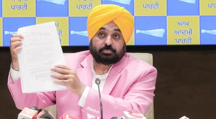 ਆਮ ਪੰਜਾਬੀਆਂ ਦੇ ਖ਼ੂਨ ਨਾਲ ਹੋਇਆ ਸੁੱਖ ਵਿਲਾਸ ਦਾ ਨਿਰਮਾਣ, ਸੂਬੇ ਦੇ ਖ਼ਜ਼ਾਨੇ ਨੂੰ 108 ਕਰੋੜ ਰੁਪਏ ਦਾ ਰਗੜਾ : ਮੁੱਖ ਮੰਤਰੀ