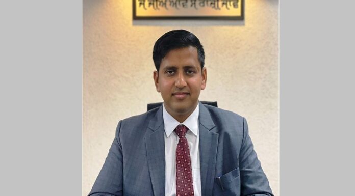 ਡਿਪਟੀ ਕਮਿਸ਼ਨਰ ਜਲੰਧਰ ਨੂੰ ਮਿਲਿਆ ਗੁਰਦਾਸਪੁਰ ਦਾ ਵਾਧੂ ਚਾਰਜ