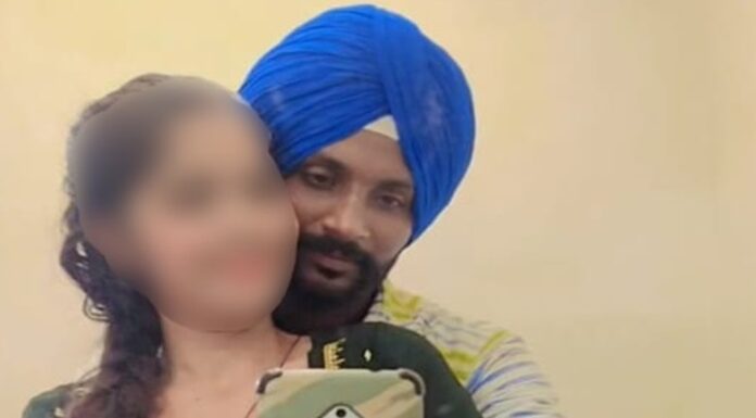 ਸਾਲੀ ਦੇ ਇਸ਼ਕ ‘ਚ ਅੰਨ੍ਹੇ ਜੀਜੇ ਨੇ ਕਰਤਾ ਕਾਂਡ ! ਵਿਆਹ ਕਰਵਾਉਣ ਤੋਂ ਮਨ੍ਹਾ ਕਰਨ ‘ਤੇ ਮਾਰਤੀ ਸਾਲੀ
