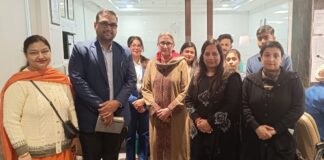 ਨੈਸ਼ਨਲ ਹੈਲਥ ਅਥਾਰਟੀ ਦੇ ਉੱਚ ਅਧਿਕਾਰੀਆਂ ਨੇ ਕੀਤਾ ਮੋਹਾਲੀ ਦੇ ਹਸਪਤਾਲਾਂ ਦਾ ਦੌਰਾ