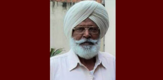 ਡੀਪੀਆਰਓ ਪਟਿਆਲਾ ਹਾਕਮ ਥਾਪਰ ਦੇ ਪਿਤਾ ਦਾ ਸ਼ਰਧਾਂਜਲੀ ਸਮਾਗਮ 22 ਨੂੰ
