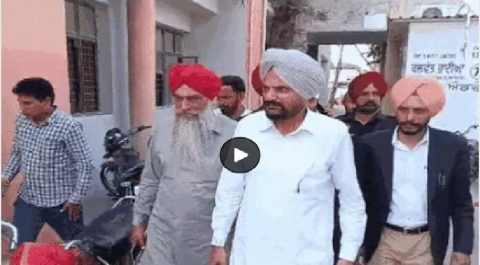 ਮੂਸੇਵਾਲਾ ਦੇ ਪਿਤਾ ਨੇ ਸਰਕਾਰ ਨੂੰ ਸੌਂਪੇ ਨਵਜੰਮੇ ਬੱਚੇ ਦੇ ਸਾਰੇ ਦਸਤਾਵੇਜ਼, ਕਿਹਾ- ਜੇ ਹੋਰ ਵੇਰਵੇ ਮੰਗੇ ਜਾਣਗੇ ਤਾਂ ਉਹ ਵੀ ਦਿਆਂਗਾ