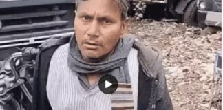 ਜਲੰਧਰ : ਨਾਬਾਲਗ ਧੀ 4 ਮਹੀਨਿਆਂ ਤੋਂ ਲਾਪਤਾ ਹੋਣ ਕਾਰਨ ਪਿਓ ਦਾ ਥਾਣੇ ਬਾਹਰ ਹੰਗਾਮਾ, ਕਿਹਾ-ਧੀ ਭੱਜਾ ਕੇ ਲੈ ਗਿਆ ਮੁੰਡਾ, ਪੁਲਿਸ ਨਹੀਂ ਕਰ ਰਹੀ ਕਾਰਵਾਈ