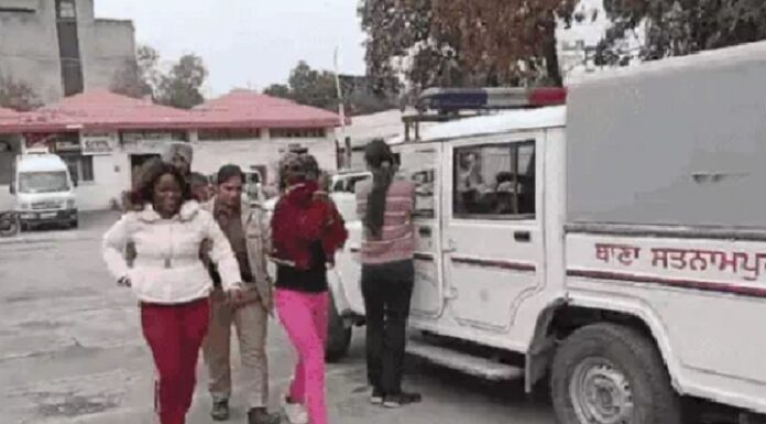 ਨੌਜਵਾਨਾਂ ਨੂੰ ਬਹਾਨੇ ਨਾਲ ਸੁੰਨਸਾਨ ਜਗ੍ਹਾ ‘ਤੇ ਲਿਜਾ ਕੇ ਲੁੱਟਣ ਵਾਲਾ ਵਿਦੇਸ਼ੀ ਲੜਕੀਆਂ ਦਾ ਗੈਂਗ ਗ੍ਰਿਫਤਾਰ, ਪੁਲਿਸ ਨੇ ਇੰਝ ਵਿਛਾਇਆ ਸੀ ਜਾਲ