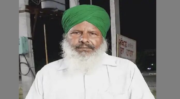 ਖਨੌਰੀ ਬਾਰਡਰ ‘ਤੇ ਇਕ ਹੋਰ ਕਿਸਾਨ ਦੀ ਮੌ.ਤ, ਕਿਸਾਨ ਅੰਦੋਲਨ ਦੌਰਾਨ ਇਹ 9ਵੀਂ ਮੌਤ