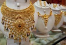 ਬ੍ਰੇਕਿੰਗ : ਸੋਨੇ ਦੀ ਕੀਮਤ ਪਹਿਲੀ ਵਾਰ 65 ਹਜ਼ਾਰ ਤੋਂ ਪਾਰ, ਹਾਲੇ ਹੋਰ ਵਧਣ ਦੇ ਅਨੁਮਾਨ
