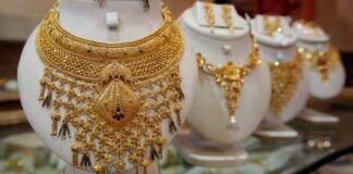 ਬ੍ਰੇਕਿੰਗ : ਸੋਨੇ ਦੀ ਕੀਮਤ ਪਹਿਲੀ ਵਾਰ 65 ਹਜ਼ਾਰ ਤੋਂ ਪਾਰ, ਹਾਲੇ ਹੋਰ ਵਧਣ ਦੇ ਅਨੁਮਾਨ