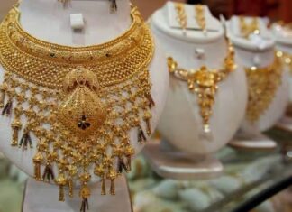 ਬ੍ਰੇਕਿੰਗ : ਸੋਨੇ ਦੀ ਕੀਮਤ ਪਹਿਲੀ ਵਾਰ 65 ਹਜ਼ਾਰ ਤੋਂ ਪਾਰ, ਹਾਲੇ ਹੋਰ ਵਧਣ ਦੇ ਅਨੁਮਾਨ