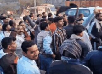 ਜਲੰਧਰ ਦੀ ਮਕਸੂਦਾਂ ਸਬਜ਼ੀ ਮੰਡੀ ‘ਚ ਹੰਗਾਮਾ, ਦੁਆਬੇ ਦੀ ਸਭ ਤੋਂ ਵੱਡੀ ਮੰਡੀ ਤੋਂ ਸਬਜ਼ੀ ਦੀ ਸਪਲਾਈ ਹੋਈ ਠੱਪ