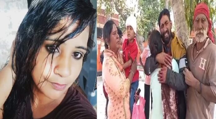 ਤੇਜ਼ ਰਫਤਾਰ ਕਾਰ ਨੇ ਉਜਾੜ’ਤਾ ਹੱਸਦਾ-ਵੱਸਦਾ ਪਰਿਵਾਰ, ਕਾਰ ਦੀ ਟੱਕਰ ਨਾਲ ਐਕਟੀਵਾ ਸਵਾਰ ਔਰਤ ਦੀ ਮੌ.ਤ, ਬੱਚਾ ਜ਼ਖਮੀ