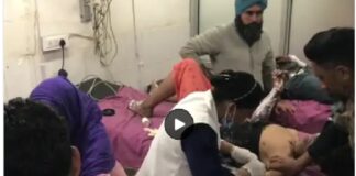 ਖੰਨਾ ‘ਚ ਗੈਸ ਸਿਲੰਡਰ ਨੂੰ ਲੱਗੀ ਅੱਗ, 3 ਬੱਚਿਆਂ ਸਣੇ 4 ਜਣੇ ਬੁਰੀ ਤਰ੍ਹਾਂ ਝੁਲਸੇ