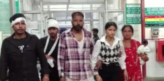 ਲੁਧਿਆਣਾ ‘ਚ ਕਾਰ ਦੀ ਪਾਰਕਿੰਗ ਨੂੰ ਲੈ ਕੇ ਗੁਆਂਢੀਆਂ ‘ਚ ਹੋਈ ਖੂਨੀ ਝੜਪ, ਪਾਟੇ ਸਿਰ