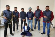 ਬੰਟੀ ਬੈਂਸ ‘ਤੇ ਫਾਇਰਿੰਗ ਕਰਨ ਵਾਲਾ ਕਾਬੂ, ਲੱਕੀ ਪਟਿਆਲ ਦੇ ਕਹਿਣ ‘ਤੇ ਚਲਾਈਆਂ ਸੀ ਗੋਲੀਆਂ, 2 ਅਰੋਪੀ ਹਾਲੇ ਵੀ ਫ਼ਰਾਰ