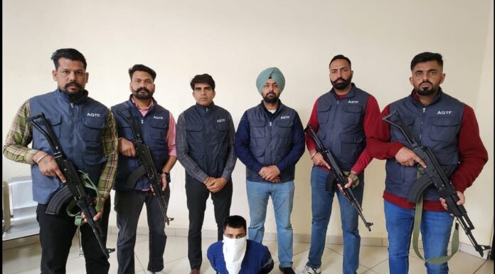 ਬੰਟੀ ਬੈਂਸ ‘ਤੇ ਫਾਇਰਿੰਗ ਕਰਨ ਵਾਲਾ ਕਾਬੂ, ਲੱਕੀ ਪਟਿਆਲ ਦੇ ਕਹਿਣ ‘ਤੇ ਚਲਾਈਆਂ ਸੀ ਗੋਲੀਆਂ, 2 ਅਰੋਪੀ ਹਾਲੇ ਵੀ ਫ਼ਰਾਰ