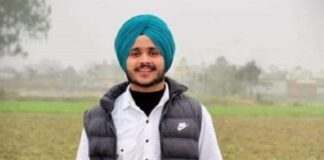 ਦਰਦਨਾਕ ਹਾਦਸਾ ! ਅਸਮਾਨੀ ਬਿਜਲੀ ਡਿੱਗਣ ਨਾਲ 22 ਸਾਲਾਂ ਦੇ ਨੌਜਵਾਨ ਦੀ ਮੌਤ, ਖੇਤ ‘ਚ ਫਸਲ ਢੱਕਣ ਗਿਆ ਸੀ ਨੌਜਵਾਨ