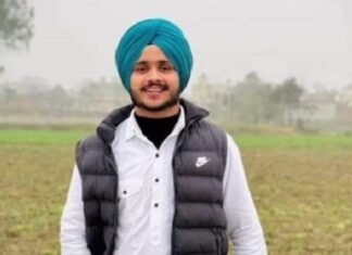 ਦਰਦਨਾਕ ਹਾਦਸਾ ! ਅਸਮਾਨੀ ਬਿਜਲੀ ਡਿੱਗਣ ਨਾਲ 22 ਸਾਲਾਂ ਦੇ ਨੌਜਵਾਨ ਦੀ ਮੌਤ, ਖੇਤ ‘ਚ ਫਸਲ ਢੱਕਣ ਗਿਆ ਸੀ ਨੌਜਵਾਨ