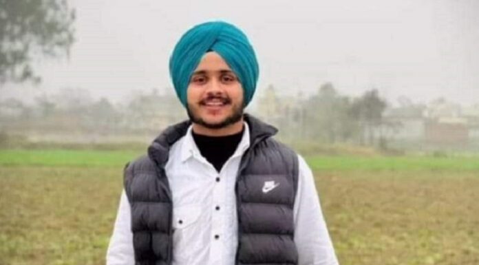 ਦਰਦਨਾਕ ਹਾਦਸਾ ! ਅਸਮਾਨੀ ਬਿਜਲੀ ਡਿੱਗਣ ਨਾਲ 22 ਸਾਲਾਂ ਦੇ ਨੌਜਵਾਨ ਦੀ ਮੌਤ, ਖੇਤ ‘ਚ ਫਸਲ ਢੱਕਣ ਗਿਆ ਸੀ ਨੌਜਵਾਨ