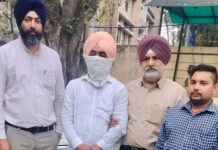 ਲੁਧਿਆਣਾ : 34 ਲੱਖ ਦੀ ਰਿਸ਼ਵਤ ਲੈਣ ਵਾਲਾ ਪਟਵਾਰੀ ਵਿਜੀਲੈਂਸ ਬਿਊਰੋ ਨੇ ਕੀਤਾ ਗ੍ਰਿਫ਼ਤਾਰ