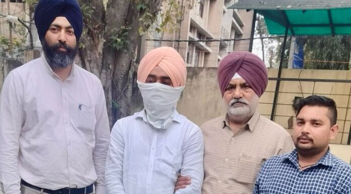 ਲੁਧਿਆਣਾ : 34 ਲੱਖ ਦੀ ਰਿਸ਼ਵਤ ਲੈਣ ਵਾਲਾ ਪਟਵਾਰੀ ਵਿਜੀਲੈਂਸ ਬਿਊਰੋ ਨੇ ਕੀਤਾ ਗ੍ਰਿਫ਼ਤਾਰ