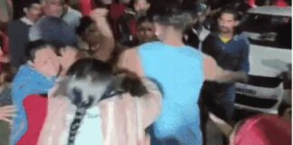 ਲੁਧਿਆਣਾ ‘ਚ ਪਿਟਬੁਲ ਕੁੱਤੇ ਨੂੰ ਲੈ ਕੇ ਆਪਸ ‘ਚ ਭਿੜੇ ਗੁਆਂਢੀ, ਚੱਲੇ ਇੱਟਾਂ-ਰੋੜੇ