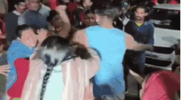 ਲੁਧਿਆਣਾ ‘ਚ ਪਿਟਬੁਲ ਕੁੱਤੇ ਨੂੰ ਲੈ ਕੇ ਆਪਸ ‘ਚ ਭਿੜੇ ਗੁਆਂਢੀ, ਚੱਲੇ ਇੱਟਾਂ-ਰੋੜੇ