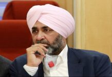 ਵੱਡੀ ਖਬਰ ! ਸਾਬਕਾ ਖਜ਼ਾਨਾ ਮੰਤਰੀ ਮਨਪ੍ਰੀਤ ਬਾਦਲ ਨੂੰ ਪਿਆ ਦਿਲ ਦਾ ਦੌਰਾ, ਨਿੱਜੀ ਹਸਪਤਾਲ ‘ਚ ਦਾਖਲ
